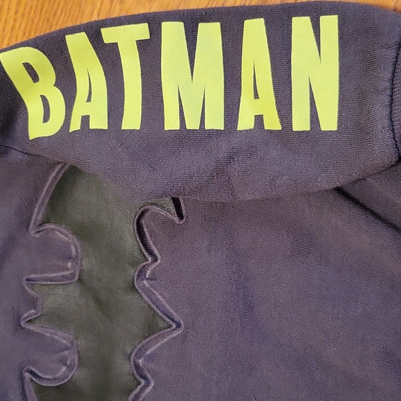 Batman grey crew neck sweatshirt - Picture 4 of 4